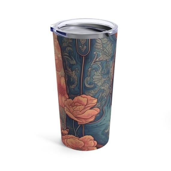 Cow Girl Tumbler 20oz - Image 3
