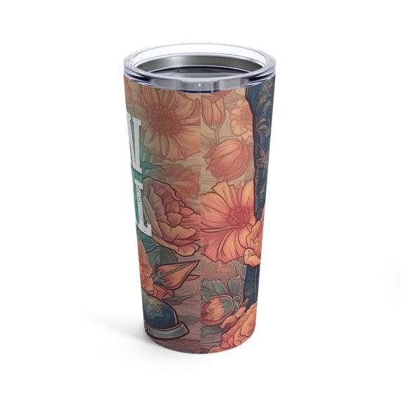 Cow Girl Tumbler 20oz - Image 2